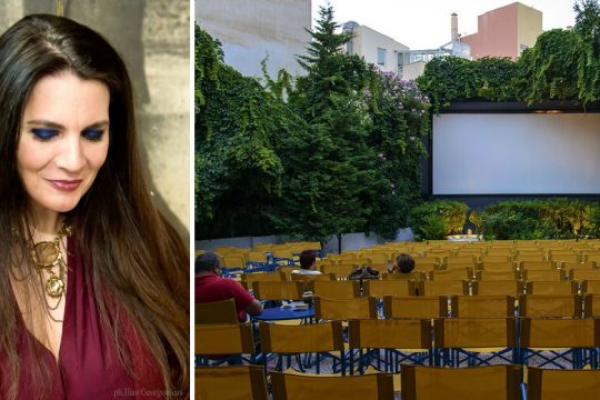 «Τα θερινά ίσως είναι τα μόνα σινεμά που θα ανοίξουν»