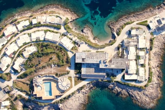 Λαυρεωτική: Το νησί της Αττικής [βίντεο]