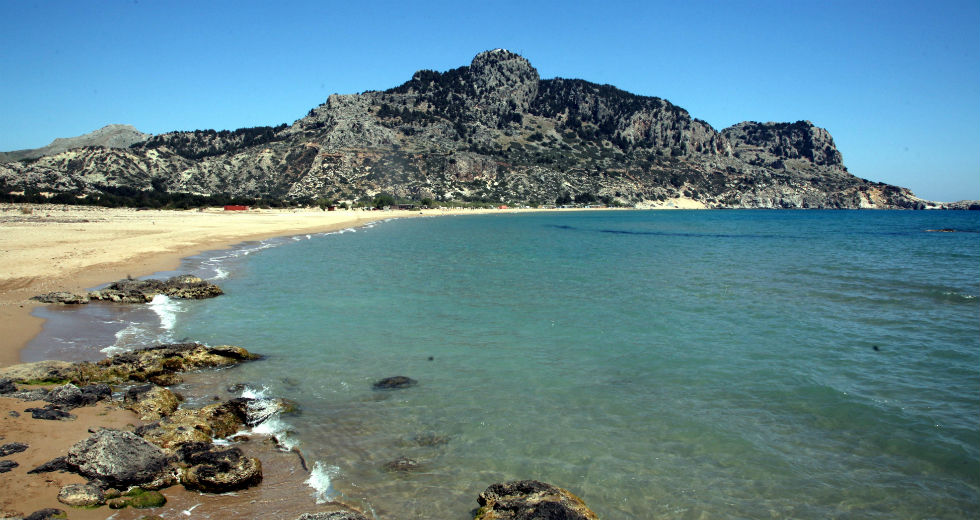 Φυτοπλαγκτόν προκάλεσε ανησυχία ρύπανσης σε ακτές της Ρόδου και της Κρήτης