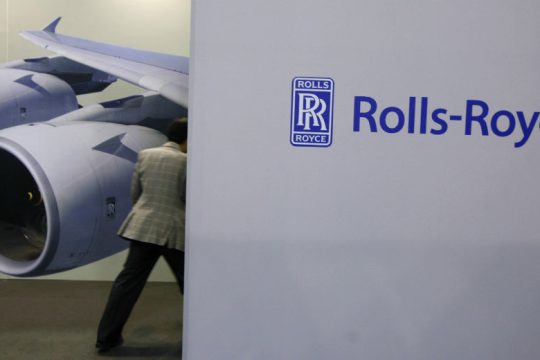 Η Rolls-Royce θα κάνει 9.000 απολύσεις επικαλούμενη την πανδημία