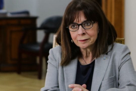 Σημαντικό μήνυμα της ΠτΔ για την Ημέρα κατά της Ομοφοβίας και Τρανσφοβίας