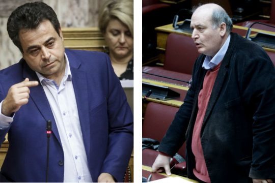 «Η κυβέρνηση δεν έχει κανένα σχέδιο για την επανέναρξη των σχολείων στα νησιά»