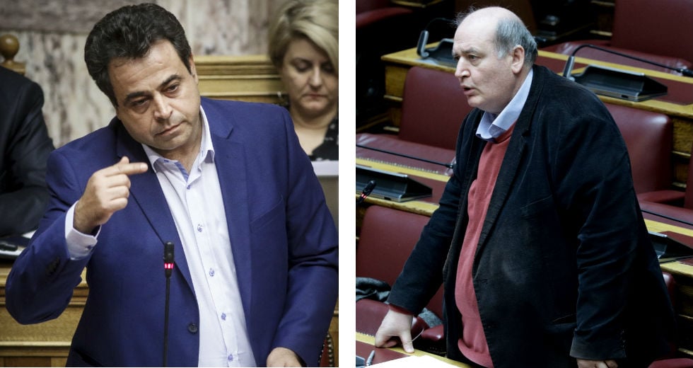 «Η κυβέρνηση δεν έχει κανένα σχέδιο για την επανέναρξη των σχολείων στα νησιά»