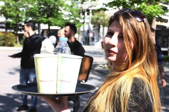 Τα γκαρσόνια της Ευρώπης σε κίνδυνο