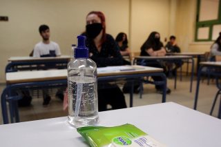 Επιστροφή στα σχολεία, η μέγιστη παρωδία!