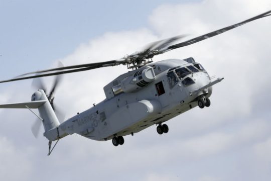 Χωρίς ευτυχή κατάληξη οι έρευνες για τη συντριβή του ελικοπτέρου στο Ιόνιο