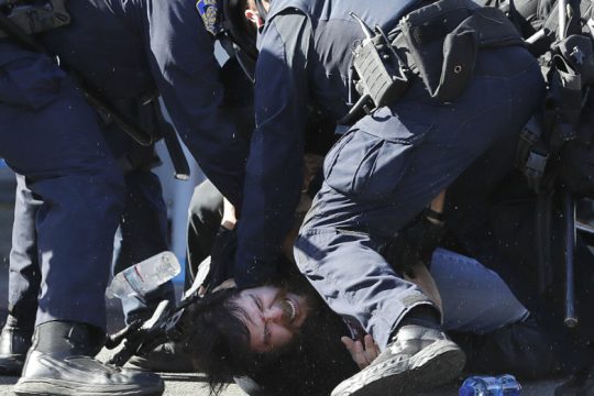 Επέκταση διαδηλώσεων στις ΗΠΑ, έφτασαν έξω από το Λευκό Οίκο [ Βίντεο ]