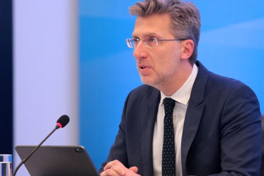 Θύελλα από τις… συστάσεις Σκέρτσου στην εισαγγελέα