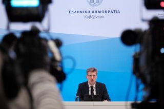 Ενας ο πυλώνας στη δημοκρατία της Ν.Δ.