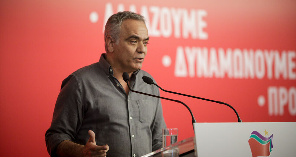 Μια ερώτηση άναψε πάλι φωτιές