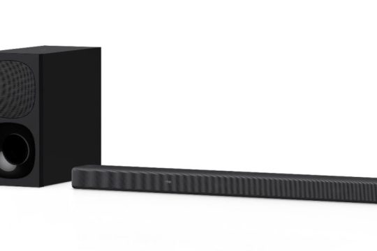 Η Sony ενισχύει την κατηγορία των soundbar με δύο νέα μοντέλα HT-G700 και HT-S20R