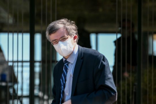 Ο ορθολογισμός της στάχτης