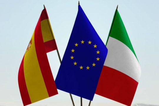 Οι πρώτες αντιδράσεις σε Ρώμη και Μαδρίτη για τις προτάσεις της Κομισιόν