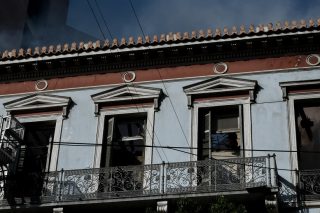 Τα φαντάσματα της Σταδίου