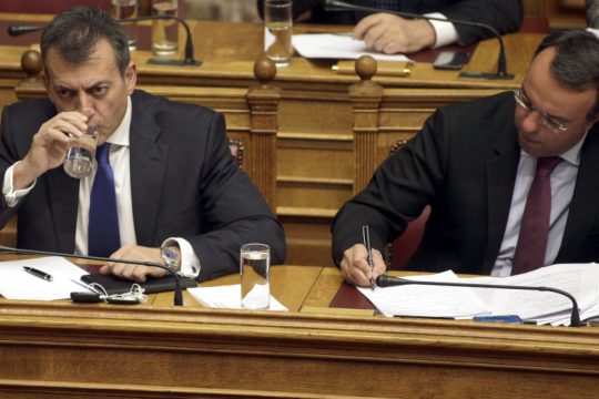 Υπογράφτηκε η ΚΥΑ που ανοίγει το δρόμο σε απολύσεις