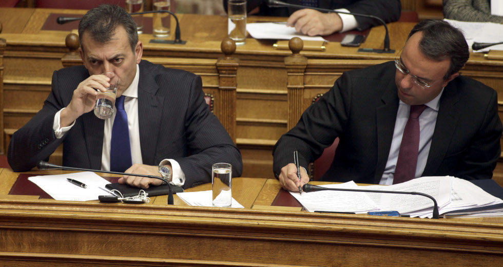 Υπογράφτηκε η ΚΥΑ που ανοίγει το δρόμο σε απολύσεις
