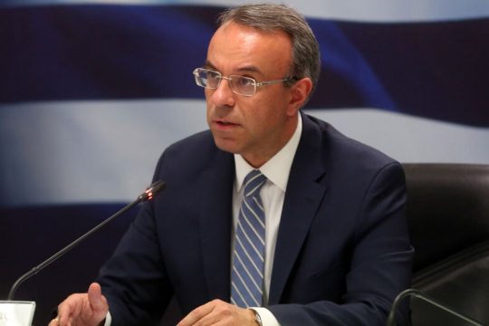 Στο τραπέζι τα δάνεια της πανδημίας