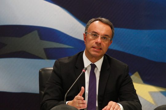 Σταϊκούρας: Δεν θα προσφύγουμε σε δανεισμό από τον ESM