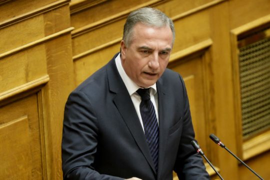 Η Ν.Δ. κατέθεσε πρόταση για διεύρυνση κατηγορητηρίου κατά Παπαγγελόπουλου
