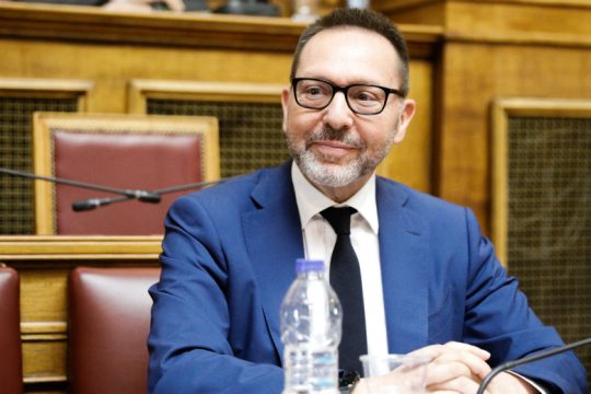 Επιμένει ο Γ. Στουρνάρας στην προσφυγή στον ΕΜΣ