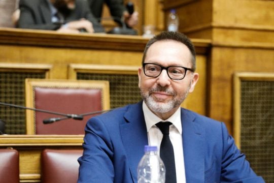 Πρόβλεψη – λάστιχο από Γ. Στουρνάρα για την ύφεση το 2020