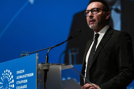 Ισόβιος διοικητής