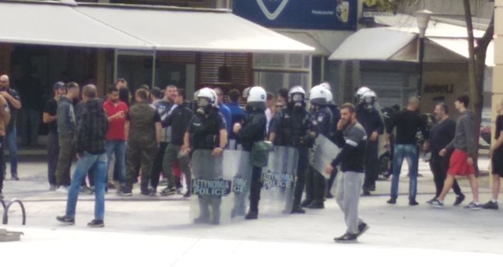 Οργισμένοι