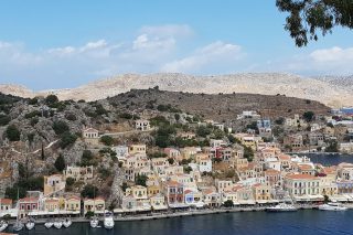 Τα νησιά ενός κατώτερου θεού