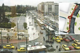 Δοκιμαστικά πριν από τον «Μεγάλο Περίπατο»