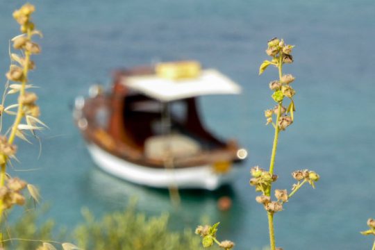 Καύσωνας και στις ελληνικές θάλασσες