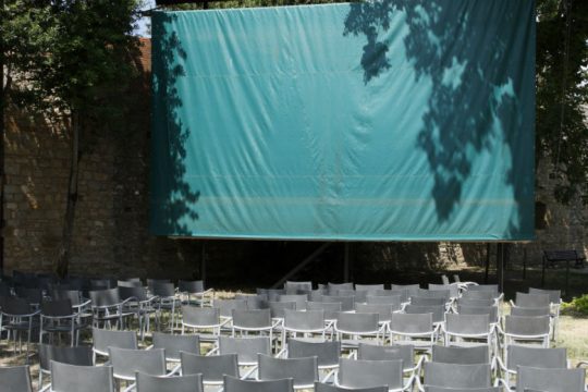 Θερινό σινεμαδάκι