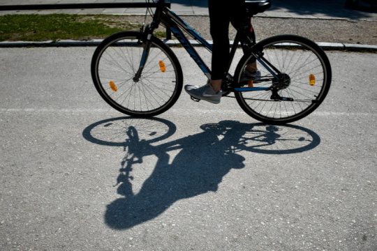Πάνω από τους 30 βαθμούς και σήμερα η θερμοκρασία