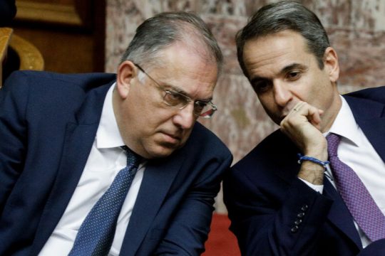 Οι συνταγές του φαύλου κύκλου