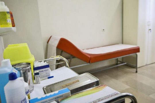 Ηράκλειο: Ξεκινά τη λειτουργία της η 5η ΤΟΜΥ στον Κατσαμπά