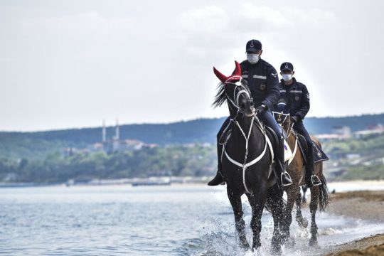 Από την καραντίνα στην… καρα-πείνα η Τουρκία