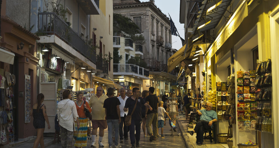 Πακέτα για τουρισμό, εστίαση και απασχόληση