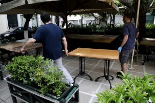 Αντίστροφη μέτρηση για την επιστροφή στην εστίαση