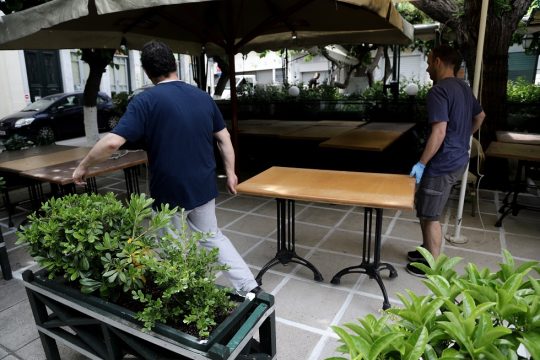 Αντίστροφη μέτρηση για την επιστροφή στην εστίαση