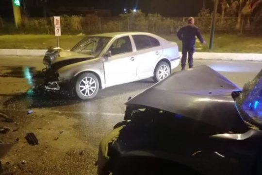 Νεκρή γυναίκα σε θανατηφόρο τροχαίο στα Χανιά