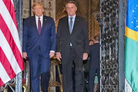 Εφτά θανάσιμα αμαρτήματα  που βούλιαξαν τη Βραζιλία