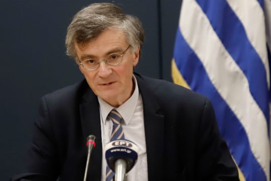 Άλλα 18 κρούσματα κι ένας θάνατος από τον νέο κορονοϊό στην Ελλάδα