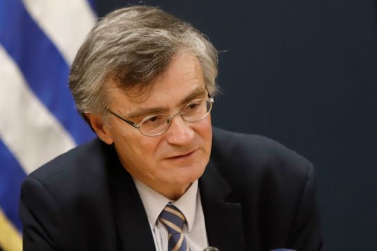 Η τελευταία ενημέρωση για τον κορονοϊό