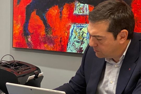 «Νέο κοινωνικό συμβόλαιο απέναντι στις νεοφιλελεύθερες ιδεοληψίες»