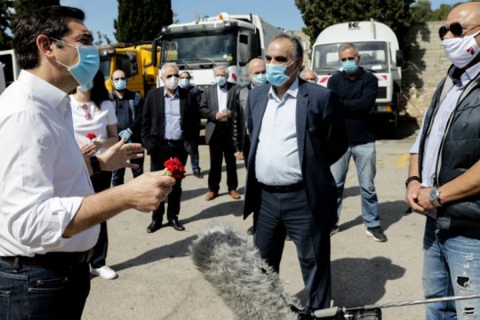 Οι δύο άξονες για «ένα νέο Κοινωνικό Συμβόλαιο»