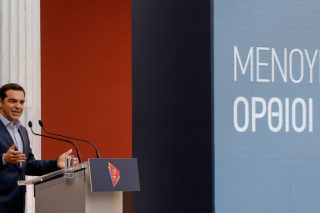 «Να μη γίνει ξανά συνήθεια η απόγνωση και η αδικία»