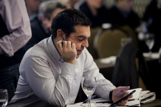 «Να αφουγκραστεί ο Κ. Μητσοτάκης την κραυγή των εργαζομένων»