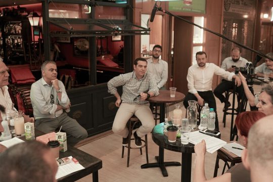 Νιώθουν απειλούμενοι από την επικείμενη οικονομική ύφεση