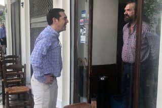 Φρένο στην εσωστρέφεια, «παράθυρο» στο ΚΙΝ.ΑΛΛ.