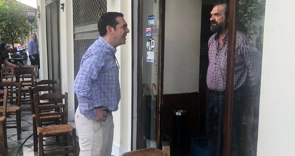 Φρένο στην εσωστρέφεια, «παράθυρο» στο ΚΙΝ.ΑΛΛ.
