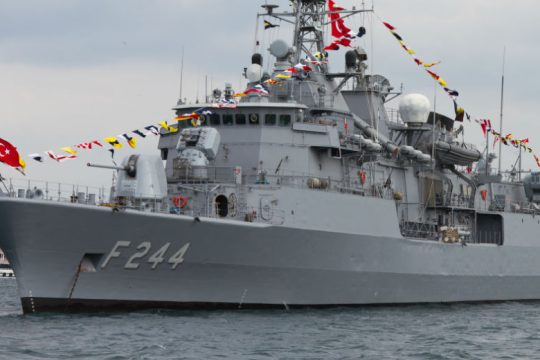 Παραιτήθηκε ο εμπνευστής της «Γαλάζιας Πατρίδας»